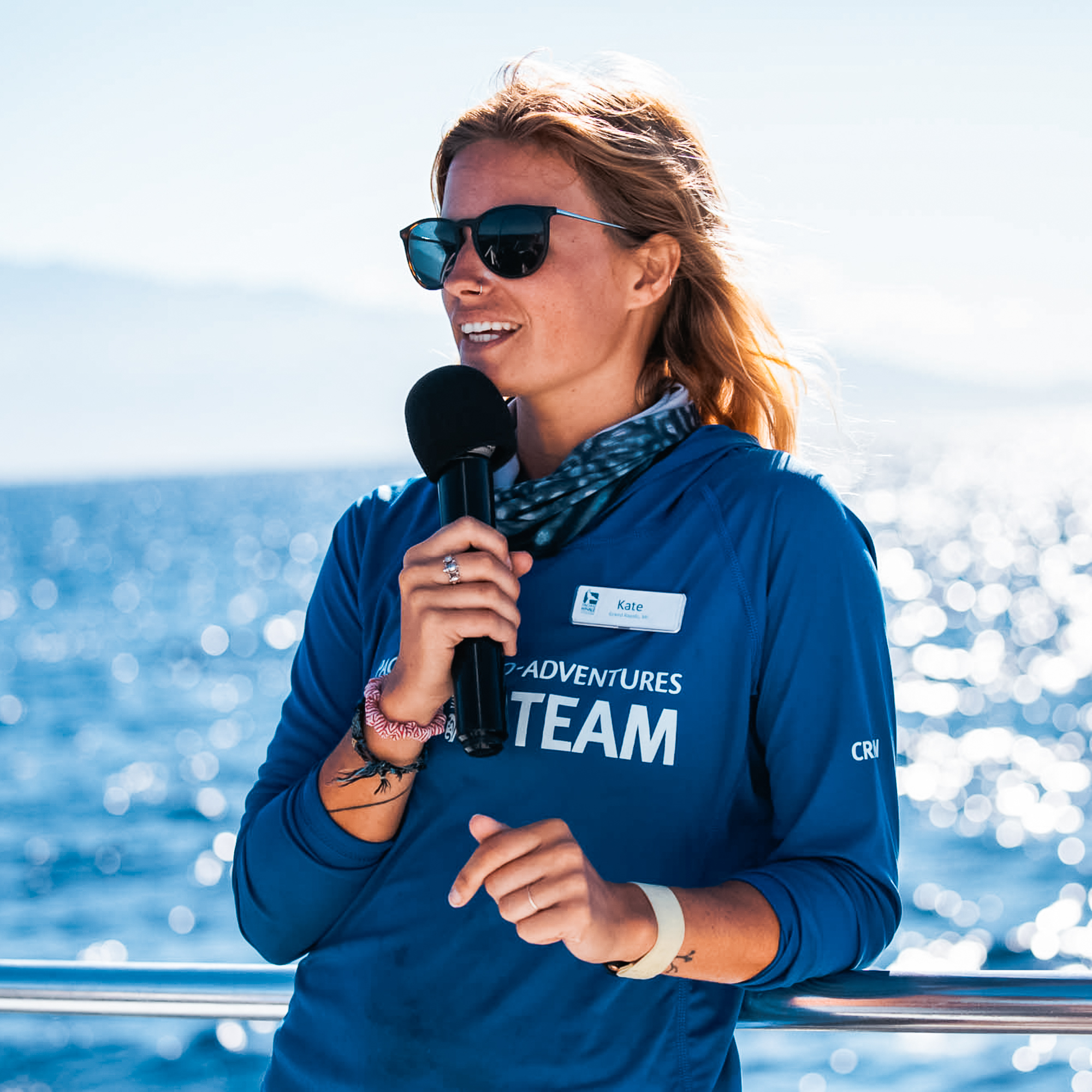 Exclusive Whale Watch With The Experts